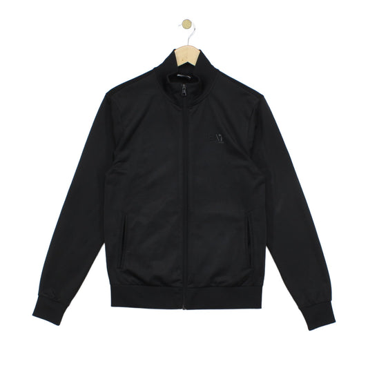 Mens Track Jacket Full Zip