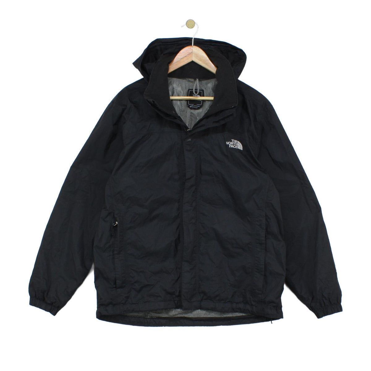 Mens Hyvent Waterproof Jacket Outdoor Hooded