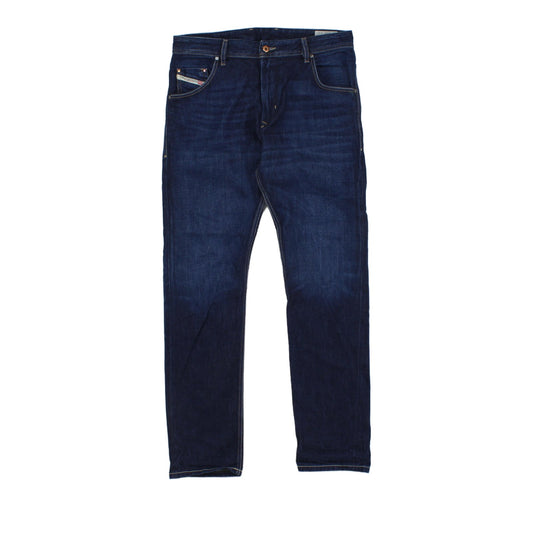 Mens Kyayver Jeans Denim Slim Carrot