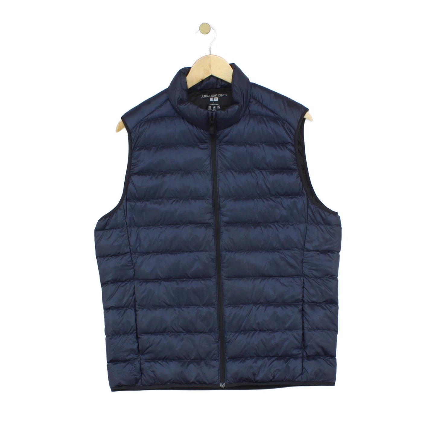 Mens Bodywarmer Lightweight Outerwear Down