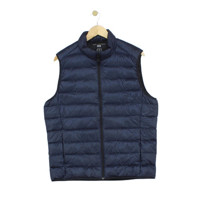 Mens Bodywarmer Lightweight Outerwear Down