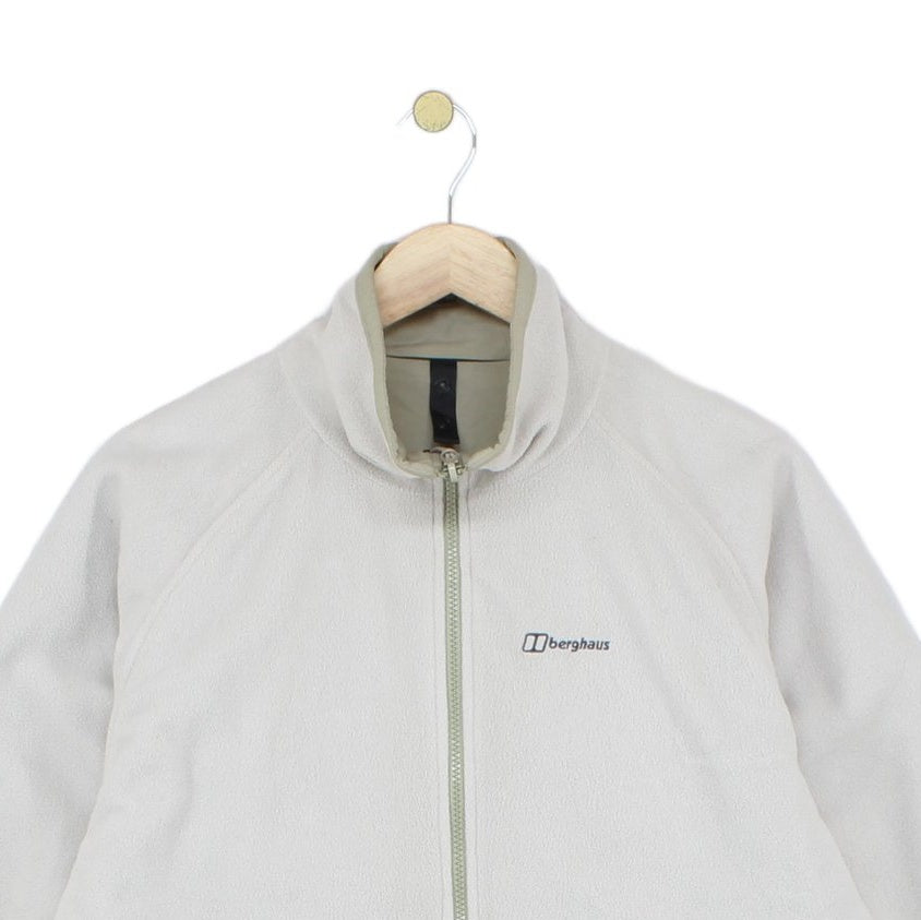 Womens Fleece Jacket Outdoor Hiking Reversible