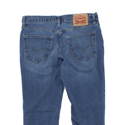 Mens 511 Jeans Slim Fit Stretch Denim Classic