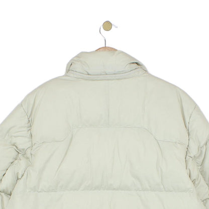 Mens Puffer Jacket Down Performance Full Zip Winter