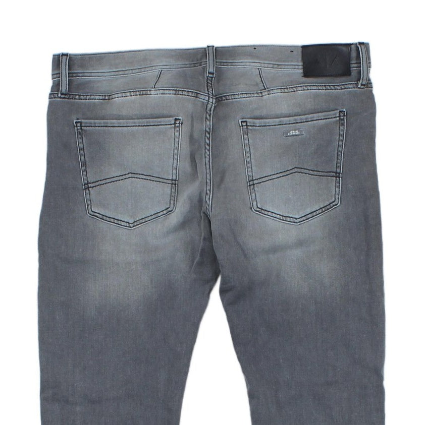Mens Jeans Slim Fit Lightweight