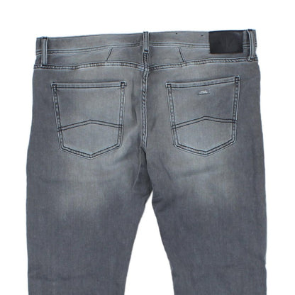 Mens Jeans Slim Fit Lightweight