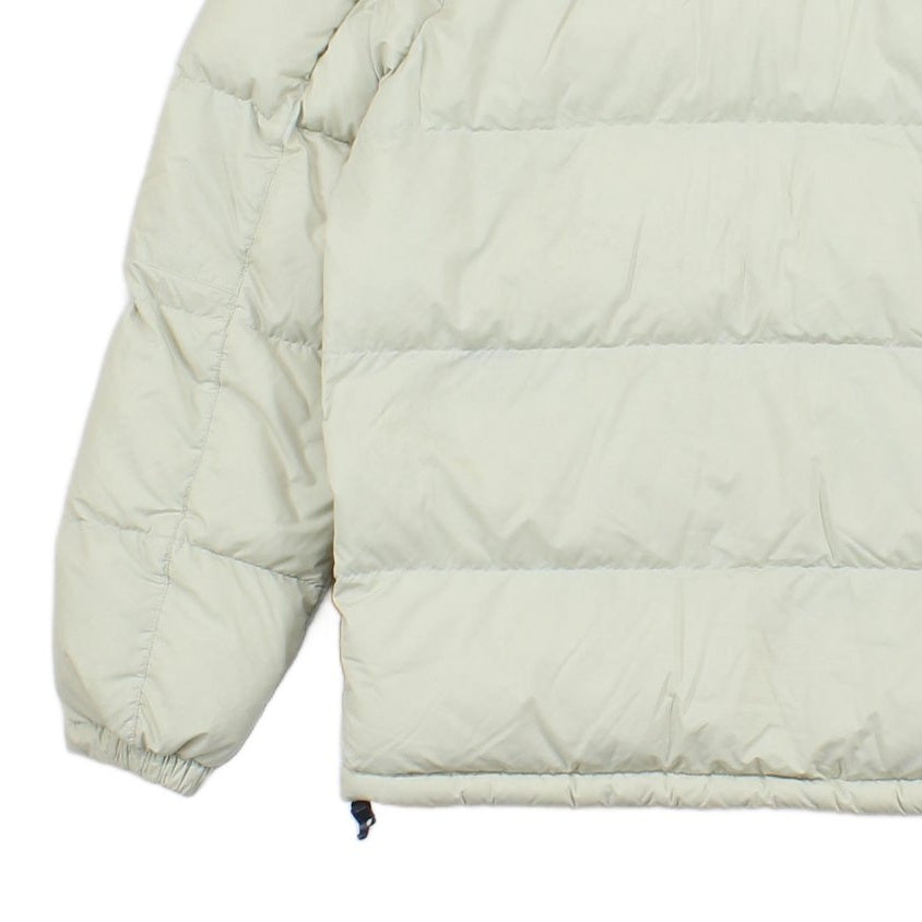 Mens Puffer Jacket Down Performance Full Zip Winter