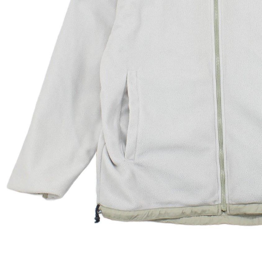 Womens Fleece Jacket Outdoor Hiking Reversible