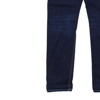 Mens Kyayver Jeans Denim Slim Carrot