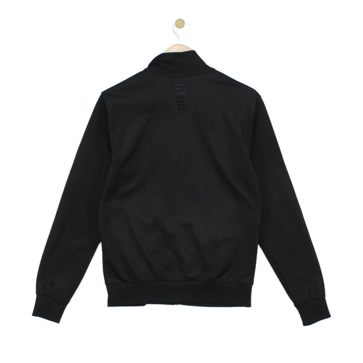Mens Track Jacket Full Zip