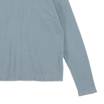 Mens Polo Shirt Stretch Long Sleeve Cotton