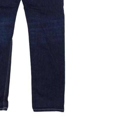 Mens Kyayver Jeans Denim Slim Carrot