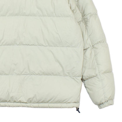Mens Puffer Jacket Down Performance Full Zip Winter