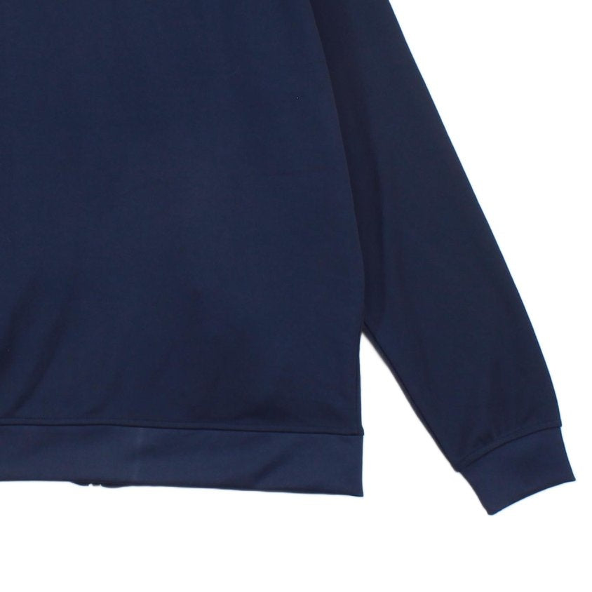 Mens Track Jacket Full Zip Football Retro