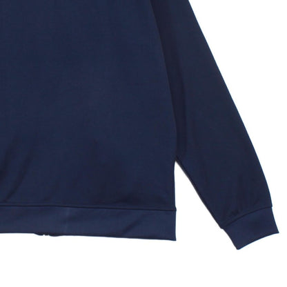 Mens Track Jacket Full Zip Football Retro