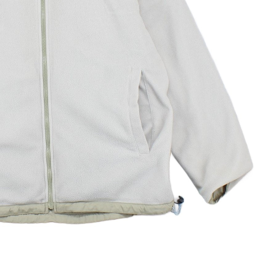 Womens Fleece Jacket Outdoor Hiking Reversible