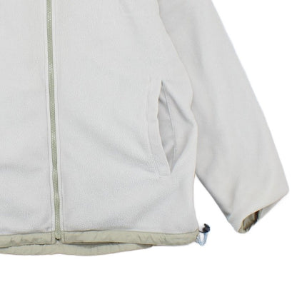 Womens Fleece Jacket Outdoor Hiking Reversible