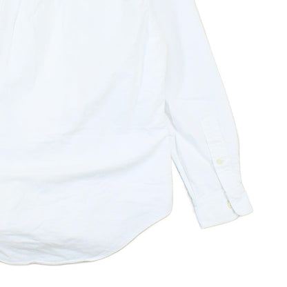 Mens Oxford Shirt Button Down Long Sleeve