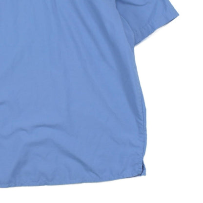 Mens Hiking Shirt Collared Casual Short Sleeve