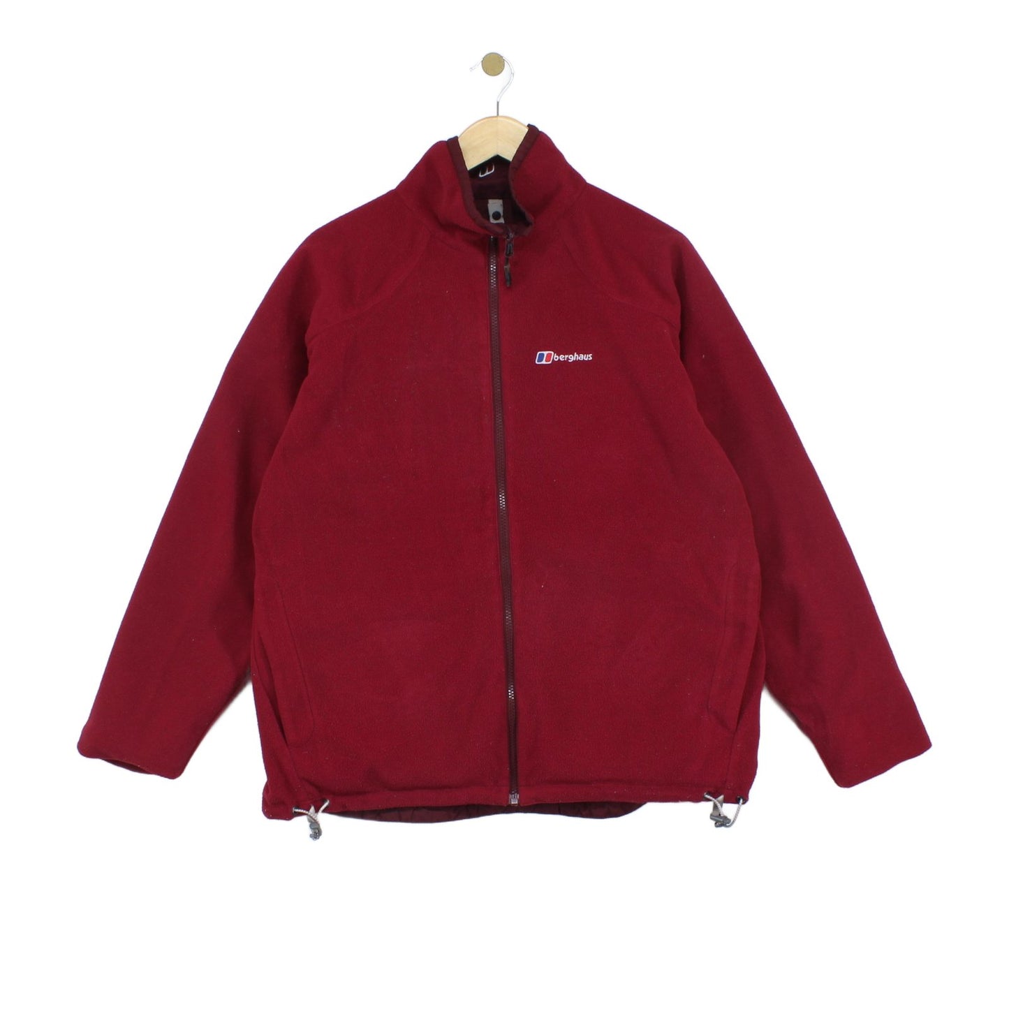 Womens Fleece Jacket Outdoor Reversible