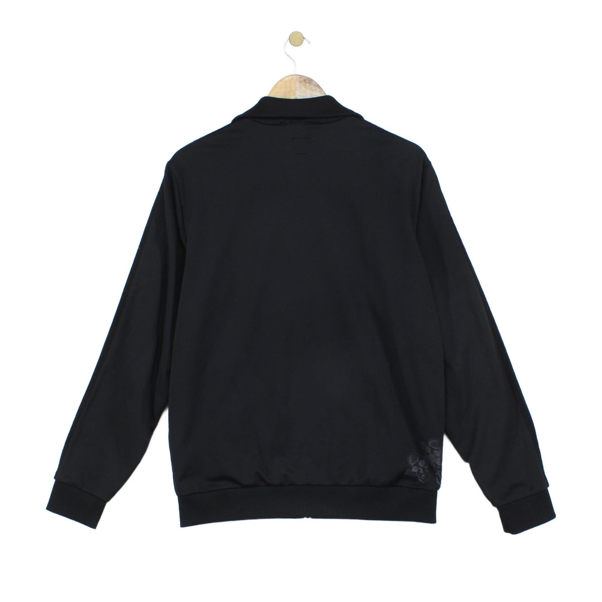 Mens Track Jacket Full Zip Skulls
