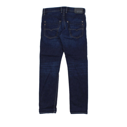 Mens Kyayver Jeans Denim Slim Carrot