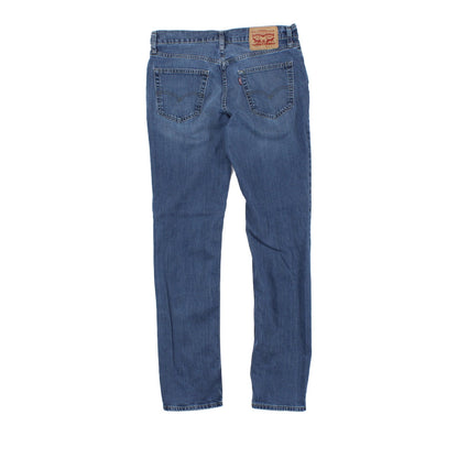 Mens 511 Jeans Slim Fit Stretch Denim Classic