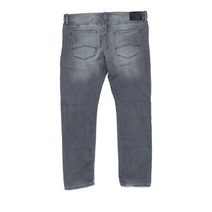Mens Jeans Slim Fit Lightweight