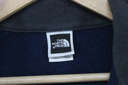 Mens Fleece Vest Jacket Made In Canada Outdoor