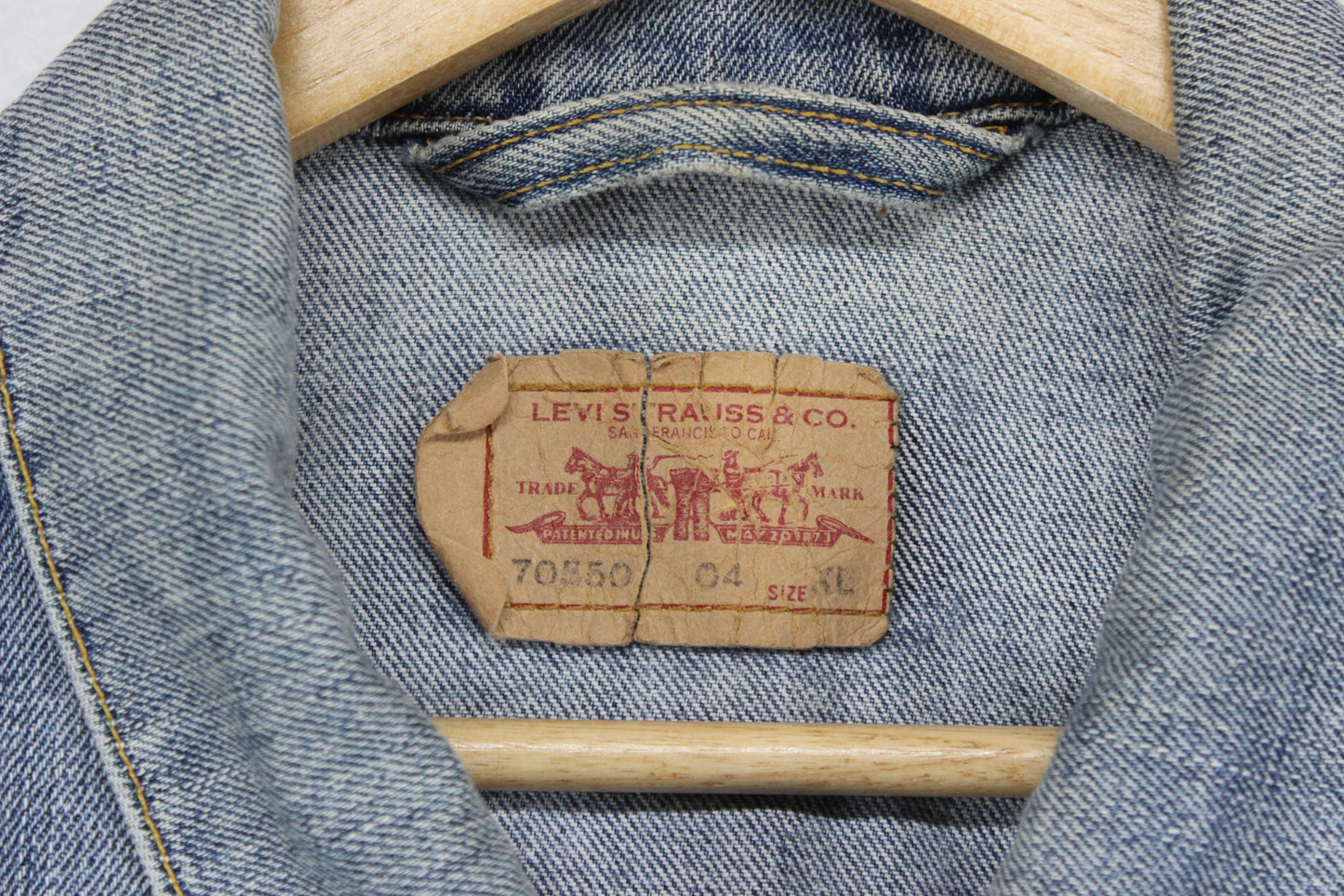 Mens Denim Jacket Western Outerwear