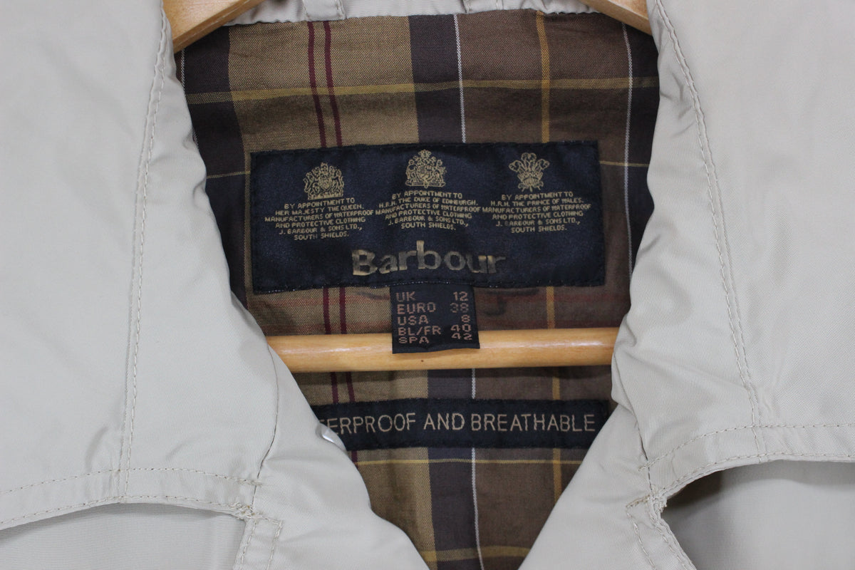Womens Trench Coat Winter Waterproof