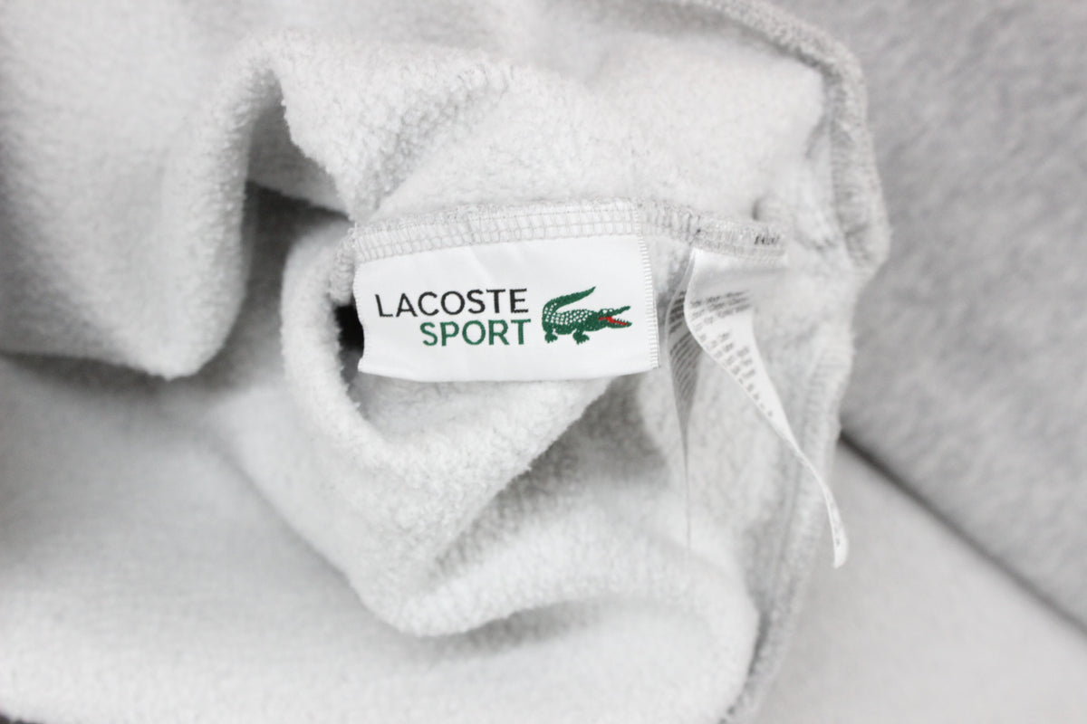 Mens 1/4 Zip Sweatshirt Athletic Pullover Logo