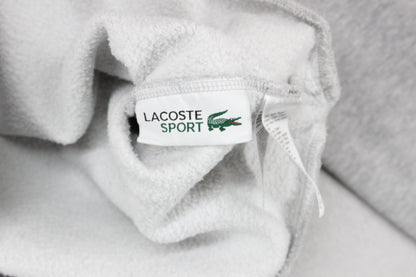Mens 1/4 Zip Sweatshirt Athletic Pullover Logo