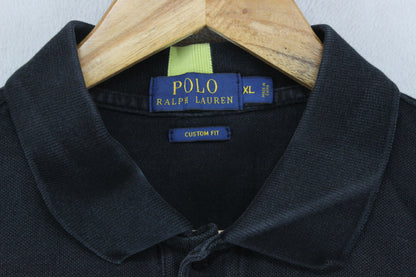 Mens Japan Polo Shirt Short Sleeve Custom Fit