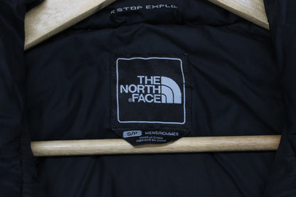Mens Nuptse 700 Down Bodywarmer Puffer Vest Zip