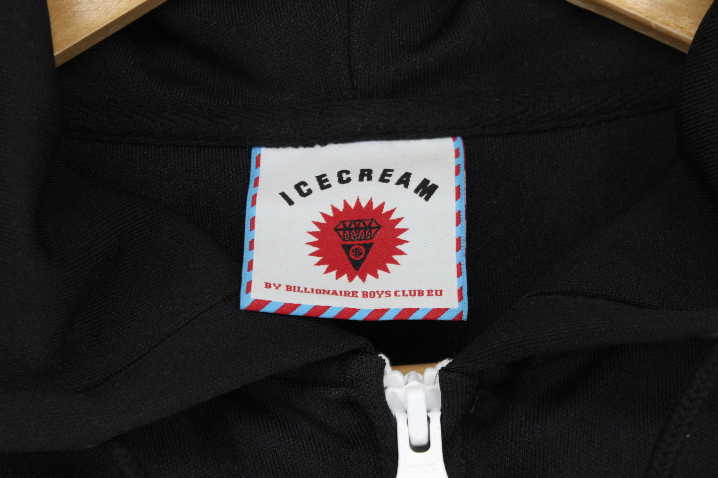 Mens Hoodie Streetwear Full Zip Relaxed Fit