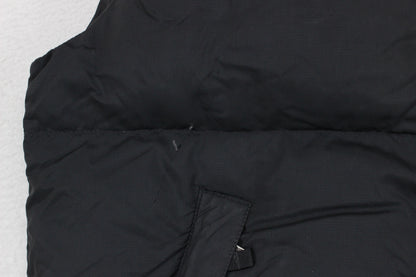 Mens Nuptse 700 Down Bodywarmer Puffer Vest Zip