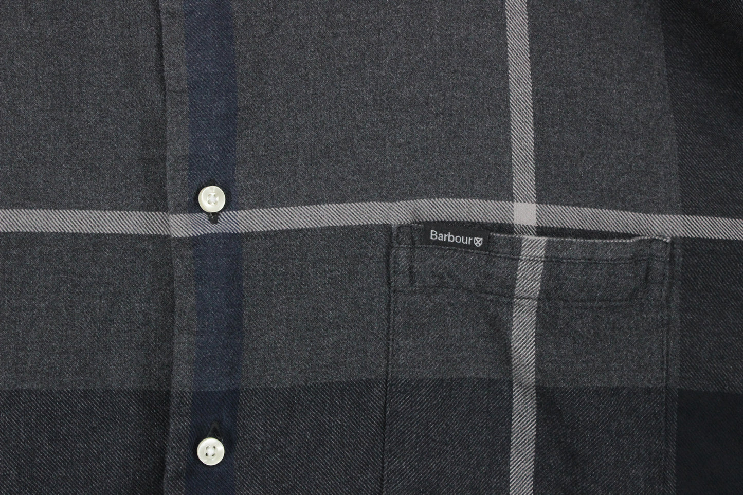Mens Plaid Shirt Long Sleeve Button Up