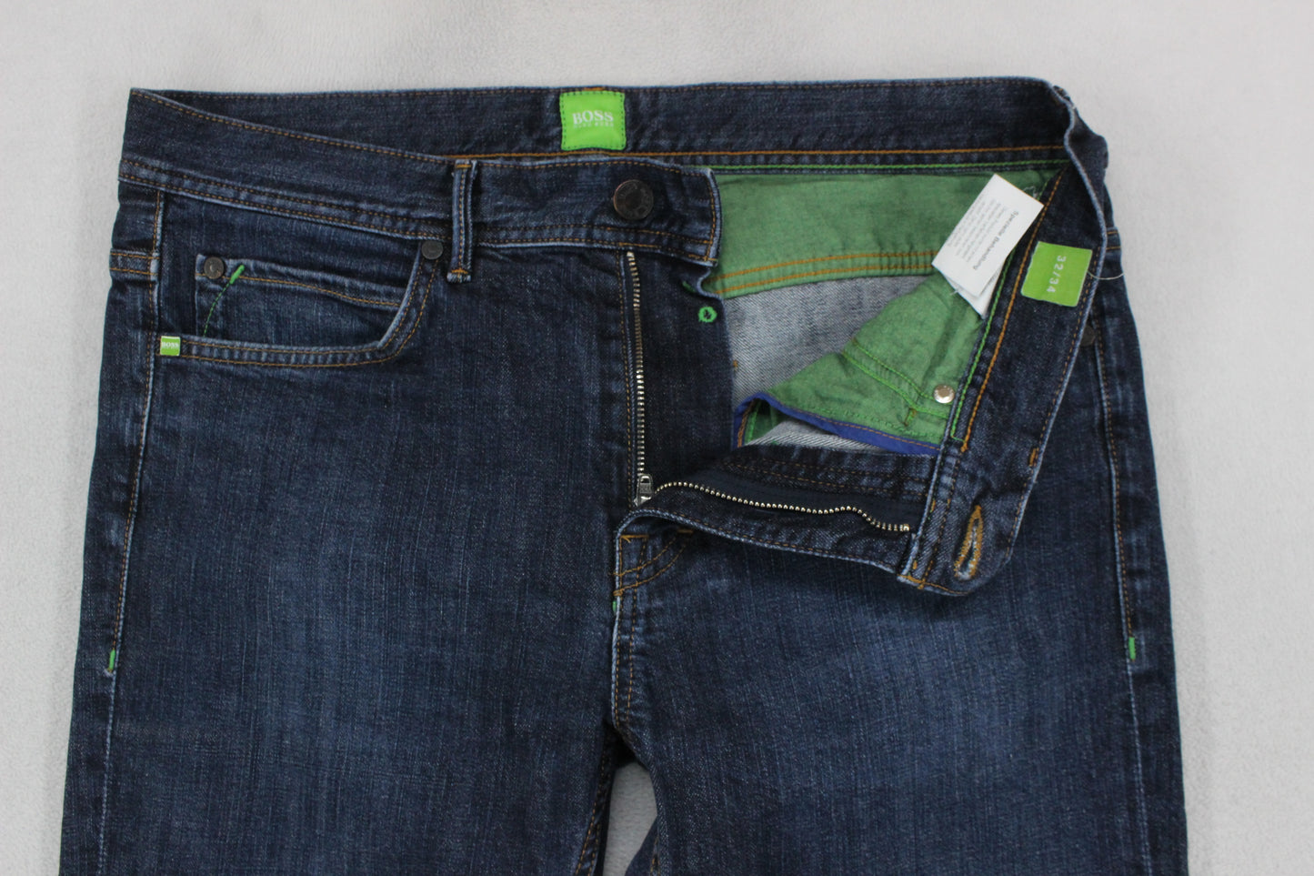 Mens Jeans Denim Stretch