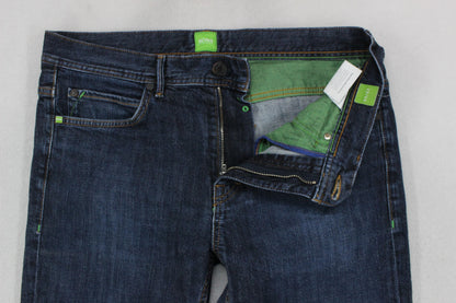 Mens Jeans Denim Stretch
