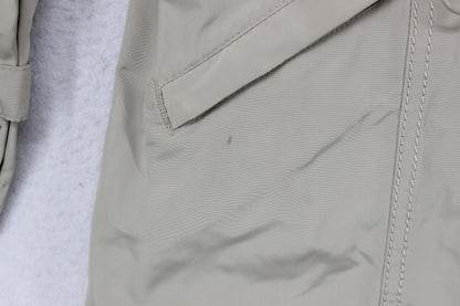 Womens Trench Coat Winter Waterproof