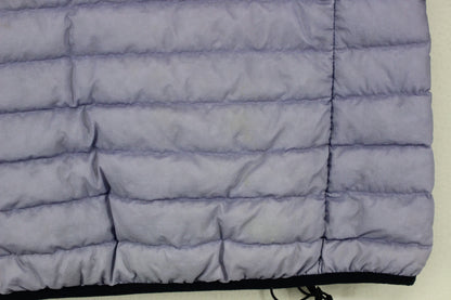 Womens Quilted Jacket Hooded Lightweight Down