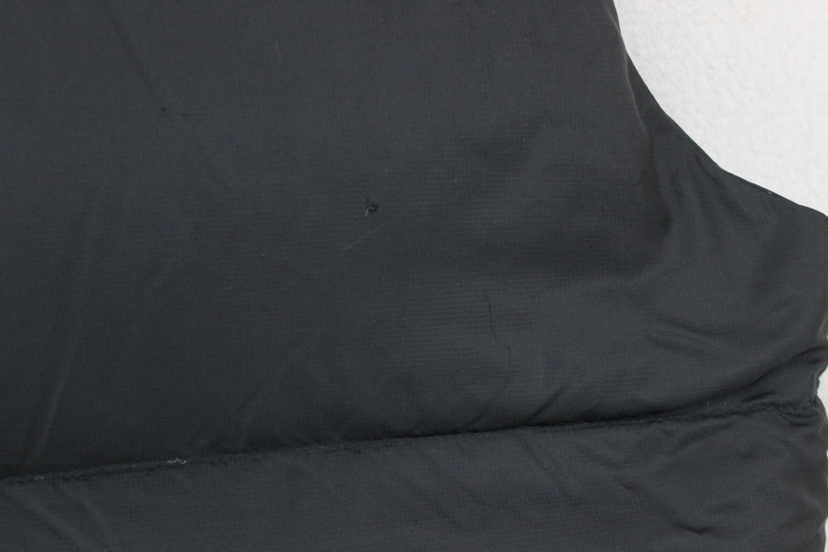 Mens Nuptse 700 Down Bodywarmer Sleeveless Insulated