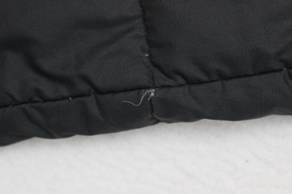 Womens 550 Down Quilted Coat Full Zip Long Outdoor