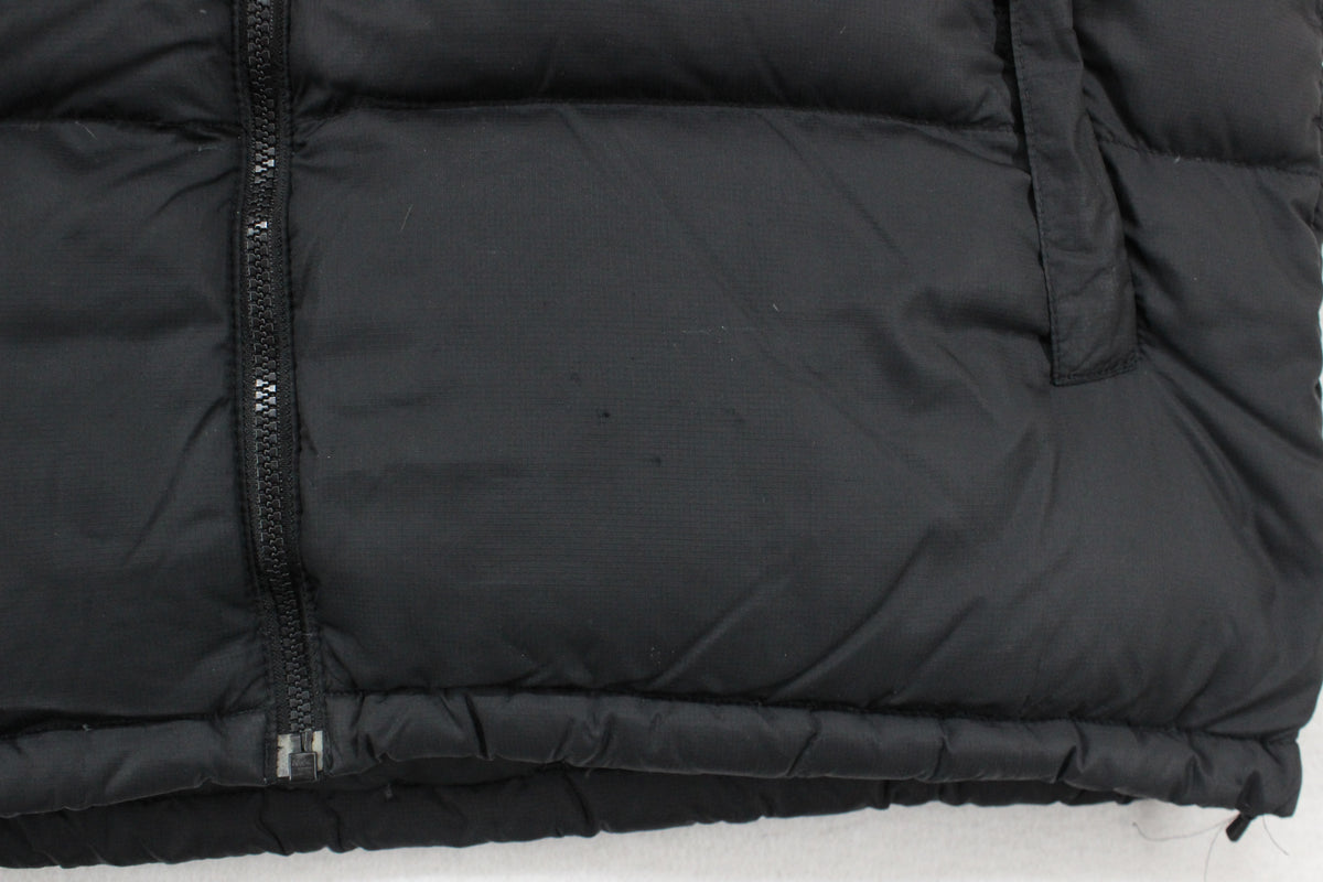 Mens Nuptse 700 Down Bodywarmer Sleeveless Insulated