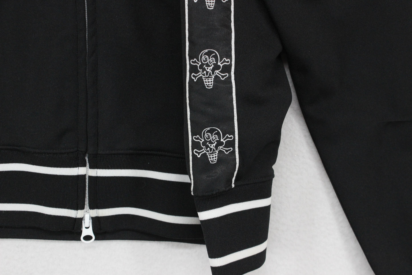 Mens Hoodie Streetwear Full Zip Relaxed Fit