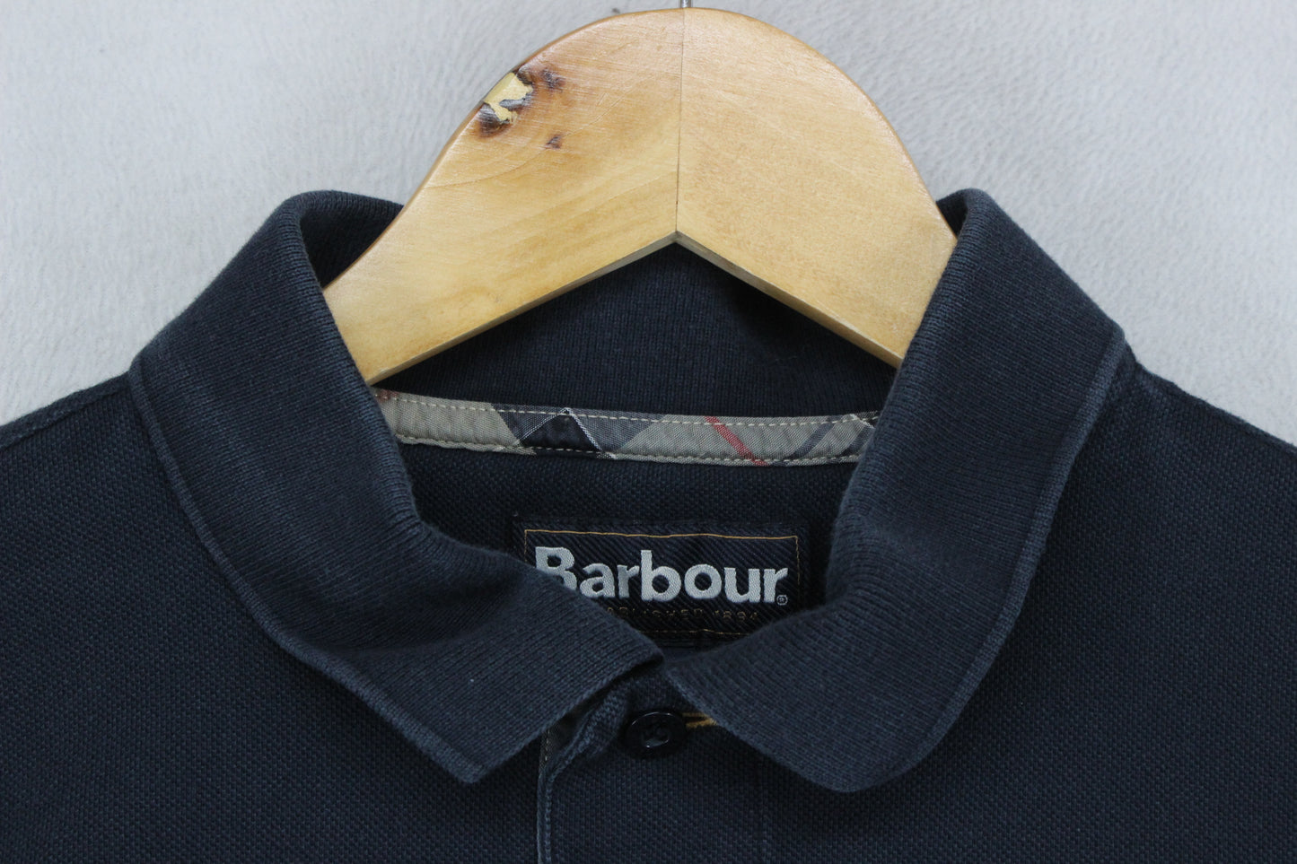 Mens Polo Shirt Collared