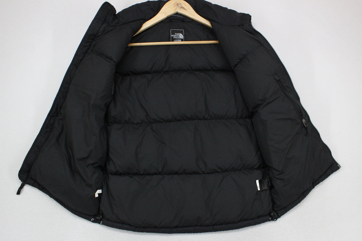 Mens Nuptse 700 Down Bodywarmer Puffer Vest Zip