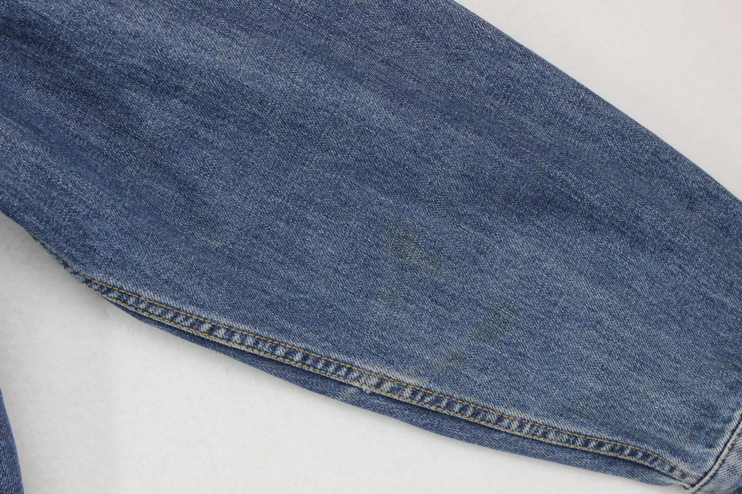 Mens Denim Jacket Western Outerwear