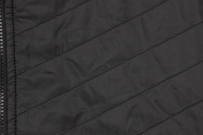 Mens Bodywarmer Therma Fit Quilted Full Zip Sleeveless